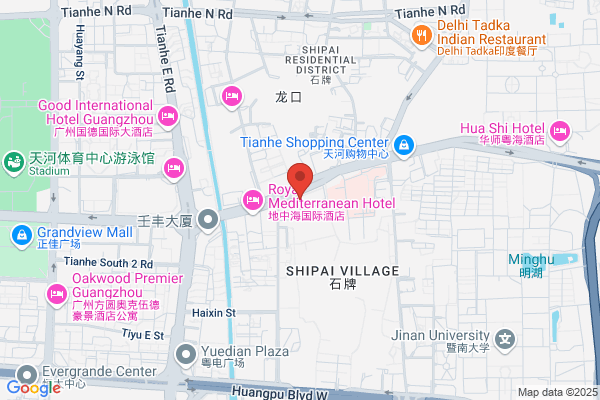 Lianhuashan Paper-making Co. Ltd.