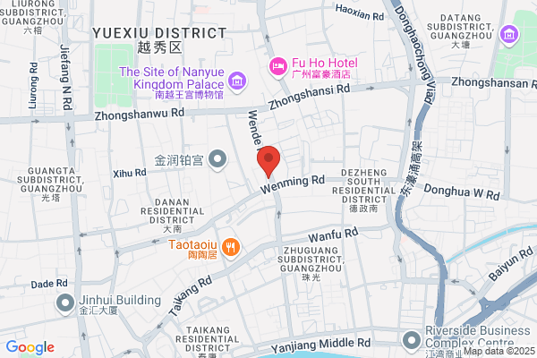 Vast Max Industries Co., Ltd.