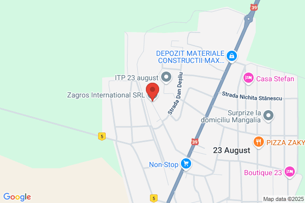 Zagros International Trading Company