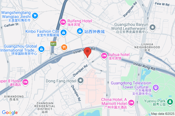 Guangzhou Big Brother Boy Garment Business Hall