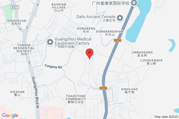 Guangzhou Limen Furniture Co., Ltd.