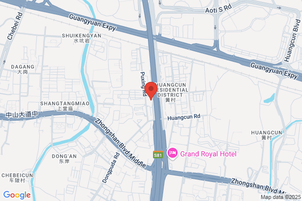 Jiangmen City Pengjiang District Hetang De Bao Industrial Co., Ltd.