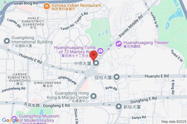 China Guang Ya Co., Ltd