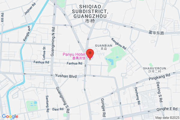 Panyu Pearl Clock Factory