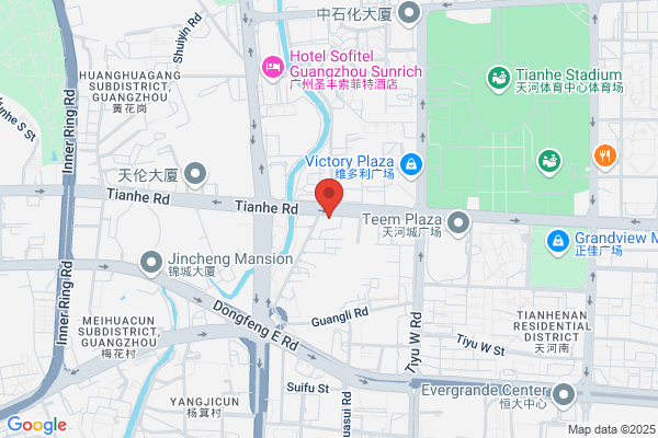 China Grand Enterprises Limted
