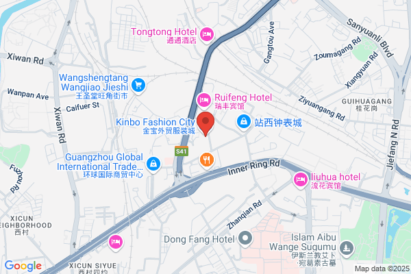 Guangzhou Nicefit Shoes Co.,ltd