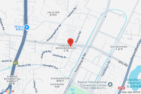 Guangzhou Seal Body-beauty Products Co., Ltd.