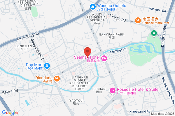 Guangzhou Sunshine Industry Co,ltd