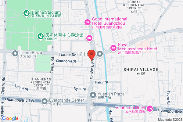 Guangzhou Times Viewpoint Service Company Limited
