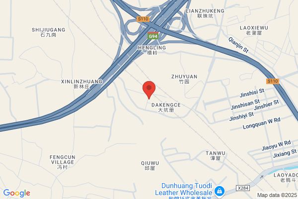 Guangzhou V-goal Handbag Co.,ltd.