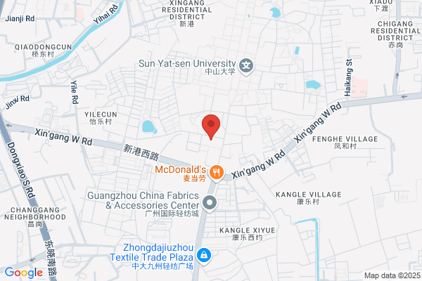 Guangzhou Zhongwang Trading Company