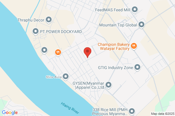 Li Xin Garment Manufacturer