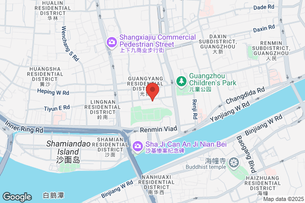 Man Shing Lace Embroidery Ltd.