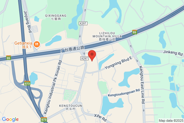Panyu Shih-tong Metallic Yarn Co. Ltd.