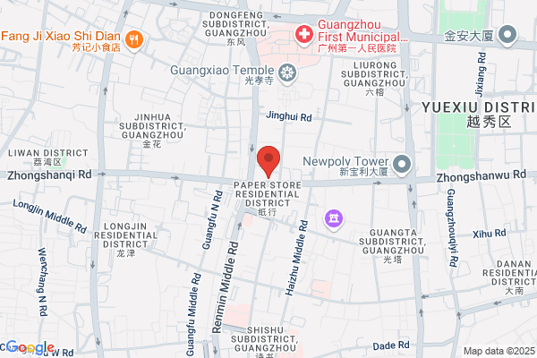 Guangzhou Huamei Art Craft Factory