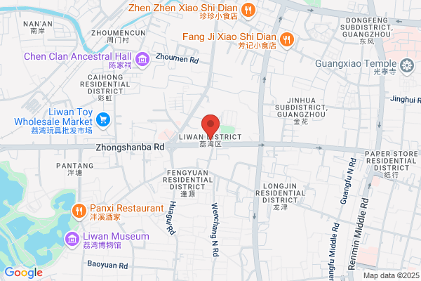 China Lonrun Di-te Co., Ltd