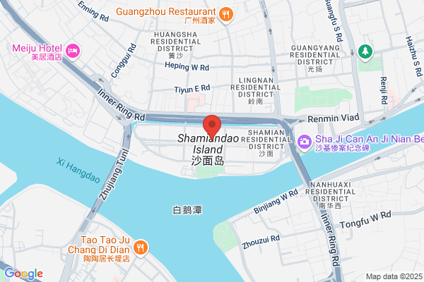China National Service Corporation Guangdong Centre