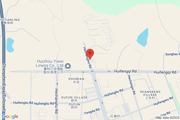 Desay Electronic (huizhou) Co.,ltd