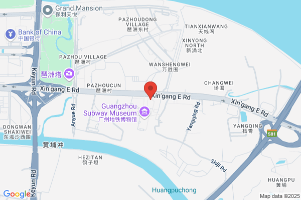 Guangzhou Bossway Development Co., Ltd.