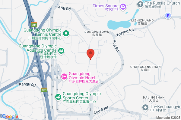 Guangzhou Perfect Office Furniture Co., Ltd.
