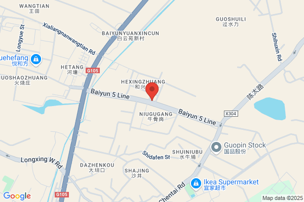 Guangzhou Lovely Lighting Co., Ltd.