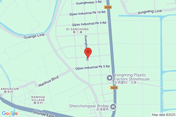 Shunde Ming Zi Industrial Co., Ltd