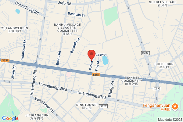 Dongguan Fenggang Yantian Ngarwah Mould Manufactory