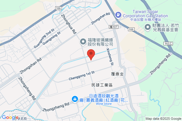 Chia Yi Ceramics Corp.
