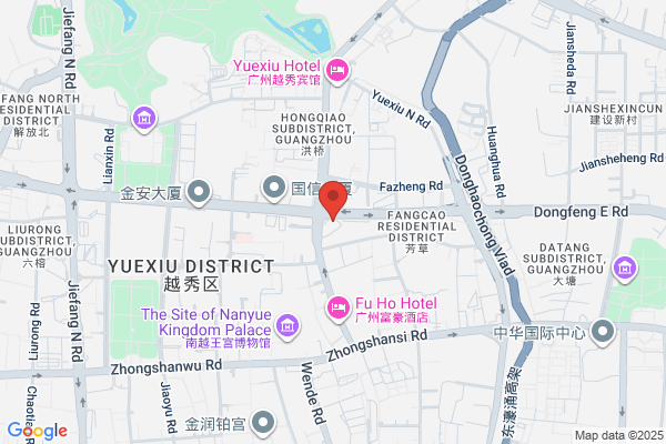 China Nuclear Energy Indusry Corporation Guangzhou Branch