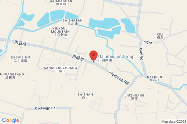 Guangdong Galuminium Aluminium Co., Ltd.