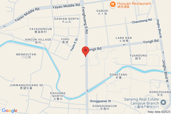 Guangzhou Shunhong Electric Co., Ltd.