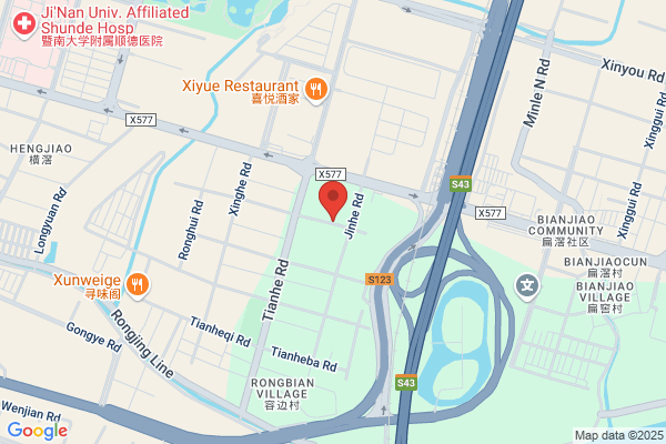 Kerong Electric Appliance Co.,ltd.
