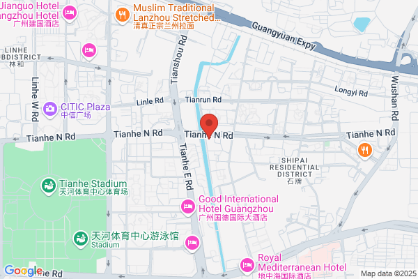 Guangzhou Davey Industrial Co.,ltd