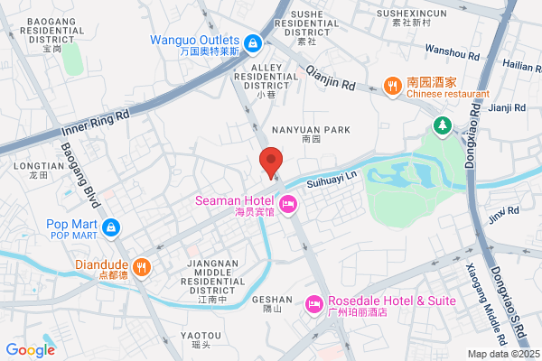 Guangzhou Wan Bao Electrical Co., Ltd