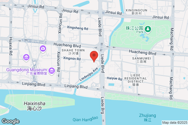 Apple Zhujiang New Town