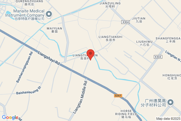 Guangzhou Times Rubber & Plastics Co., Ltd.