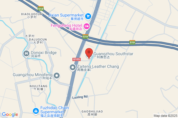 Guangzhou Southstar Machine Facilities Co., Ltd.