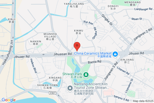 Foshan City Sanshui Yueshan Decoration Industry Co., Ltd.