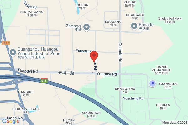 Guangzhou Jh-gas Appliance Co., Ltd.