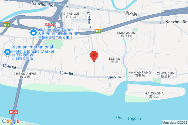 Guangzhou Steel Pipe Mill Co., Ltd.