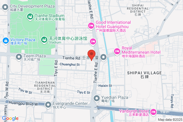 Guangzhou Hongmao Tin-making Co., Ltd.