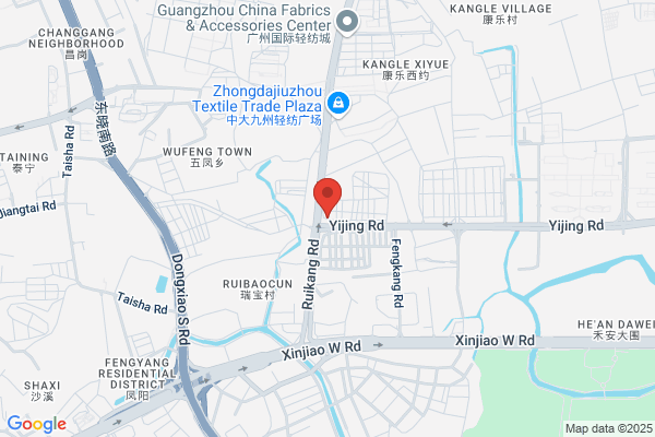 Chang Jiang Gems Co., Ltd