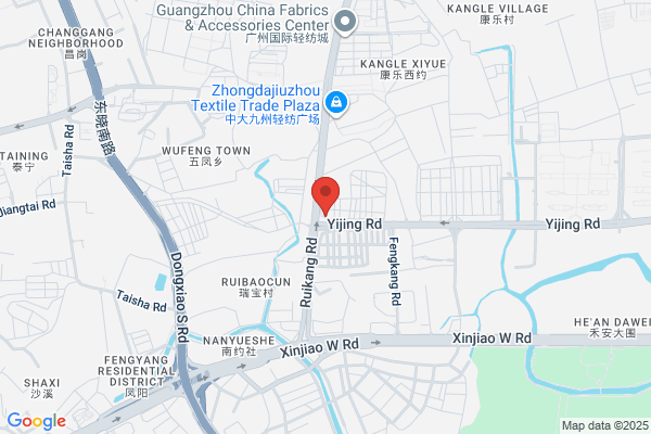 Chang Jiang Gems Ind Co., Ltd