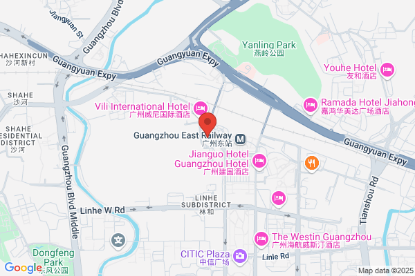 China Guangya Co., Ltd.