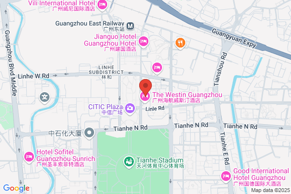Fuchou Riching Co., Ltd. ( China ), Gz Office