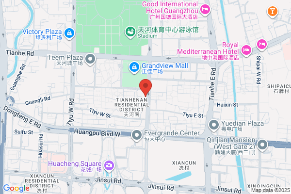 Guangdong Hengrui Import&export Trading Co.ltd.