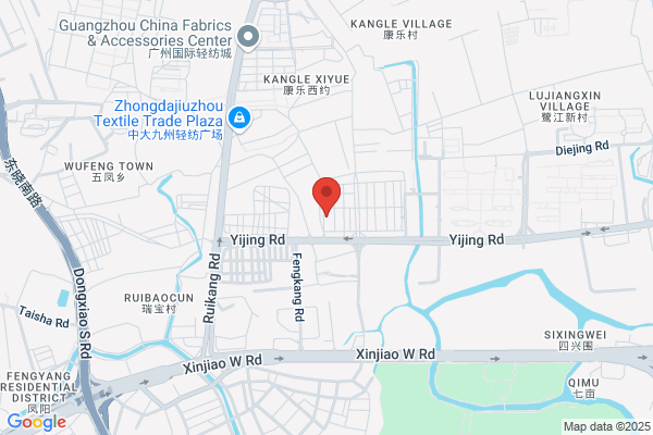 Guangzhou Jinhe Design & Manufacture Co.,ltd.