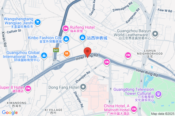 Guangzhou Moonriver Fashion Ornament Co., Ltd.