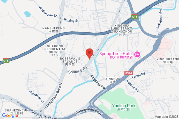 Guangzhou Xiao Yan Zi Jewelry Factory