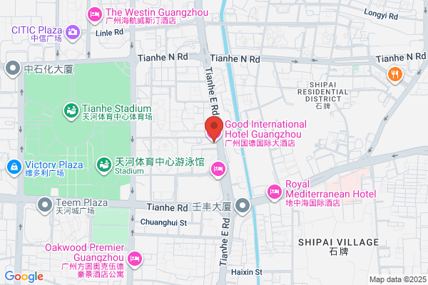 Kingtide (china) Ltd.